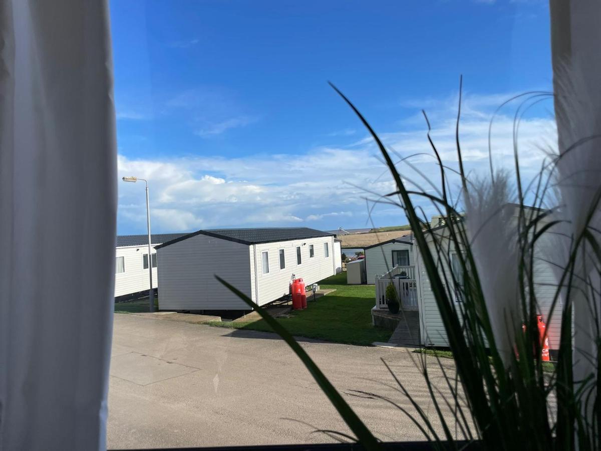 Little Owl - Holiday Home - Caravan Break Tunstall  ภายนอก รูปภาพ