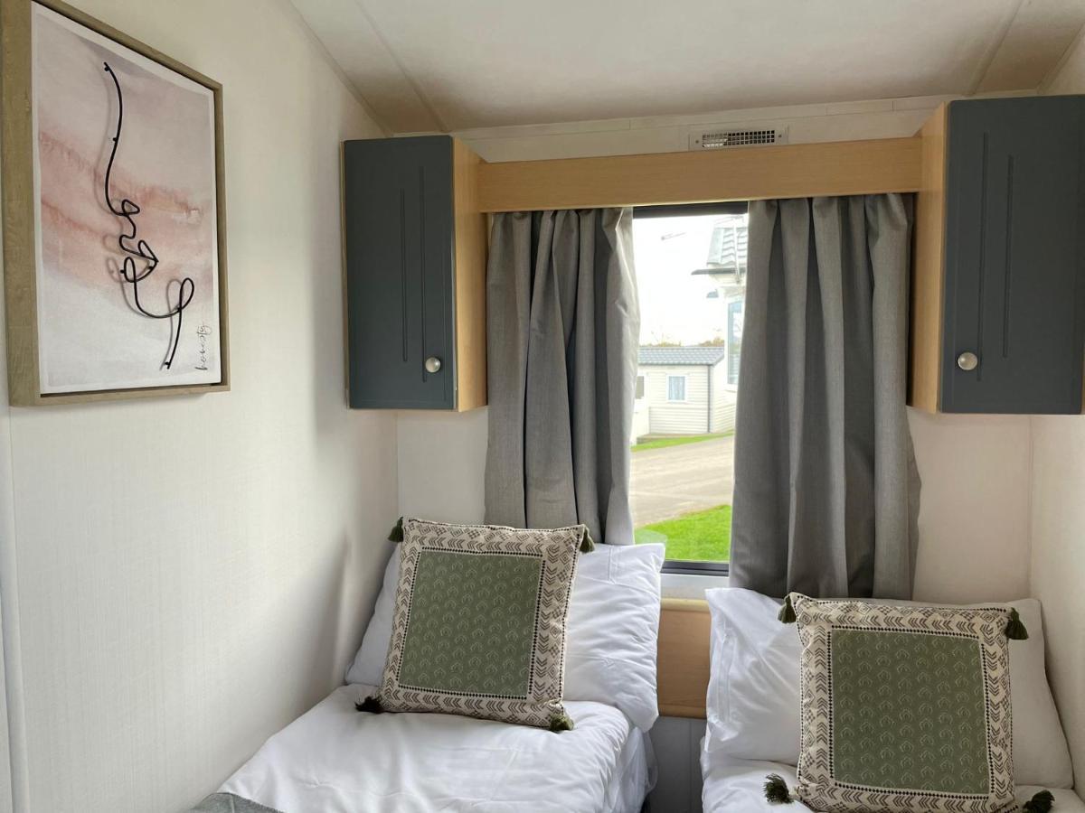 Little Owl - Holiday Home - Caravan Break Tunstall  ภายนอก รูปภาพ