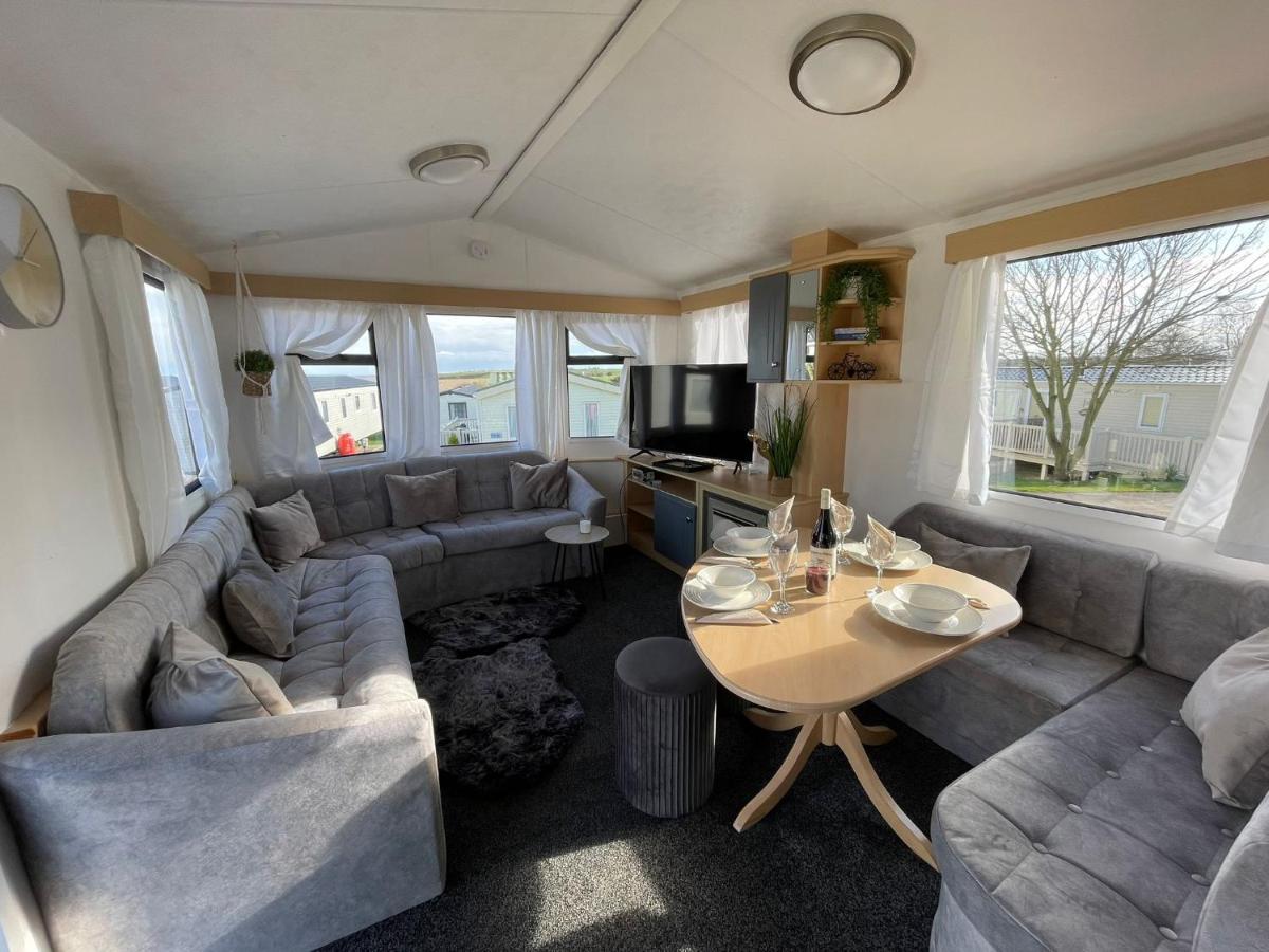 Little Owl - Holiday Home - Caravan Break Tunstall  ภายนอก รูปภาพ