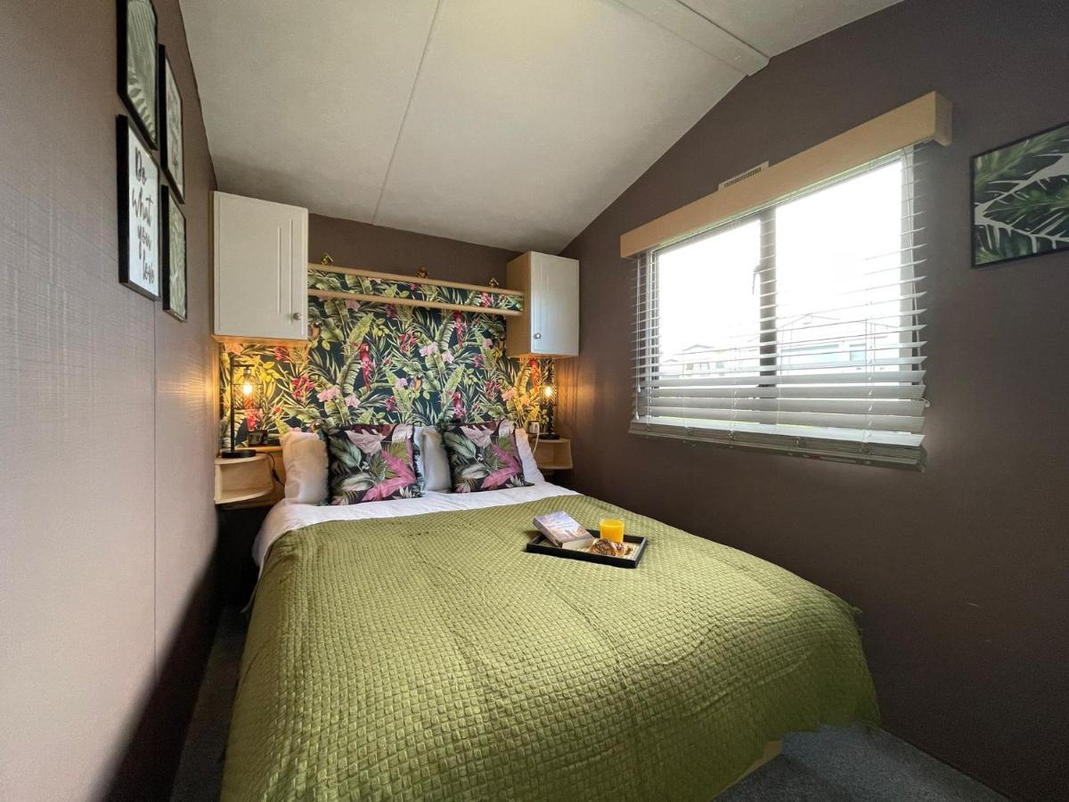 Little Owl - Holiday Home - Caravan Break Tunstall  ภายนอก รูปภาพ