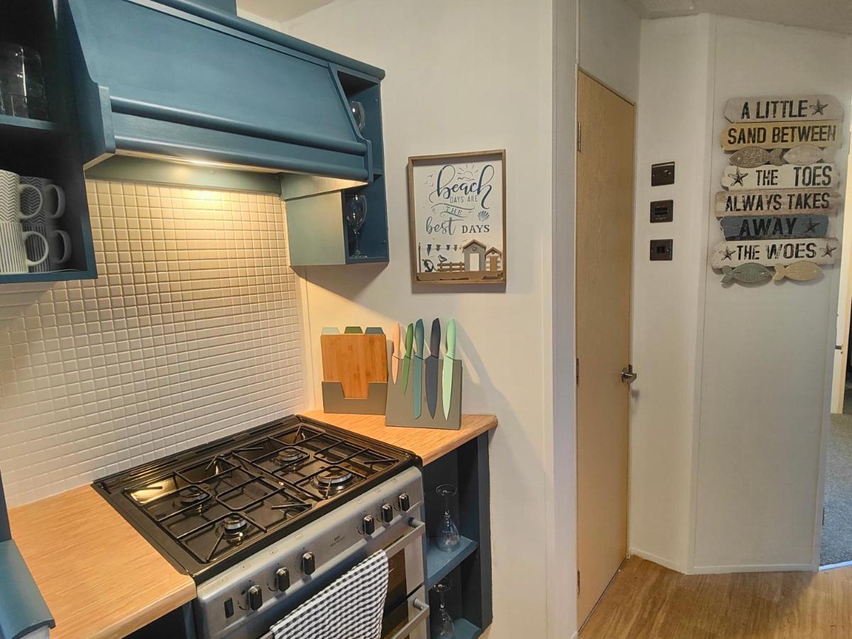 Little Owl - Holiday Home - Caravan Break Tunstall  ภายนอก รูปภาพ