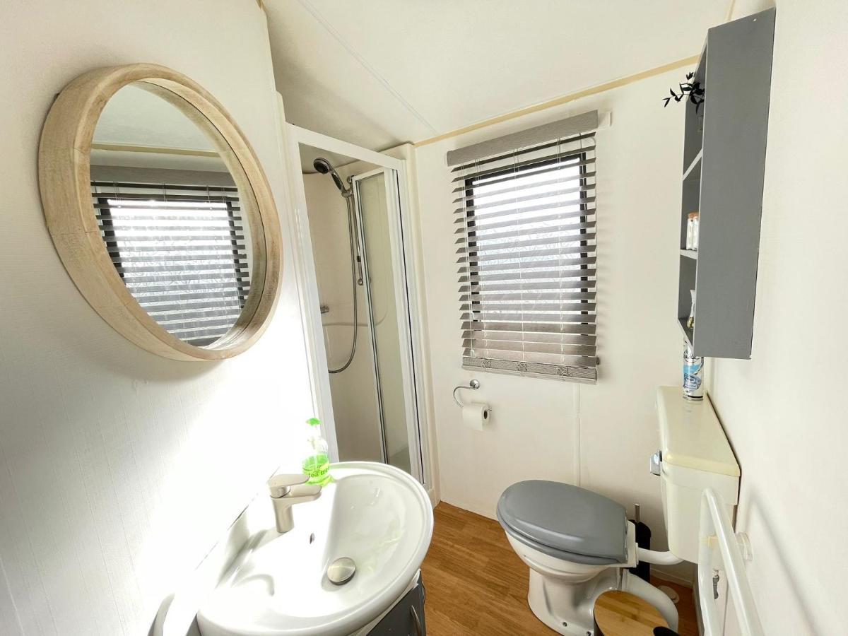 Little Owl - Holiday Home - Caravan Break Tunstall  ภายนอก รูปภาพ
