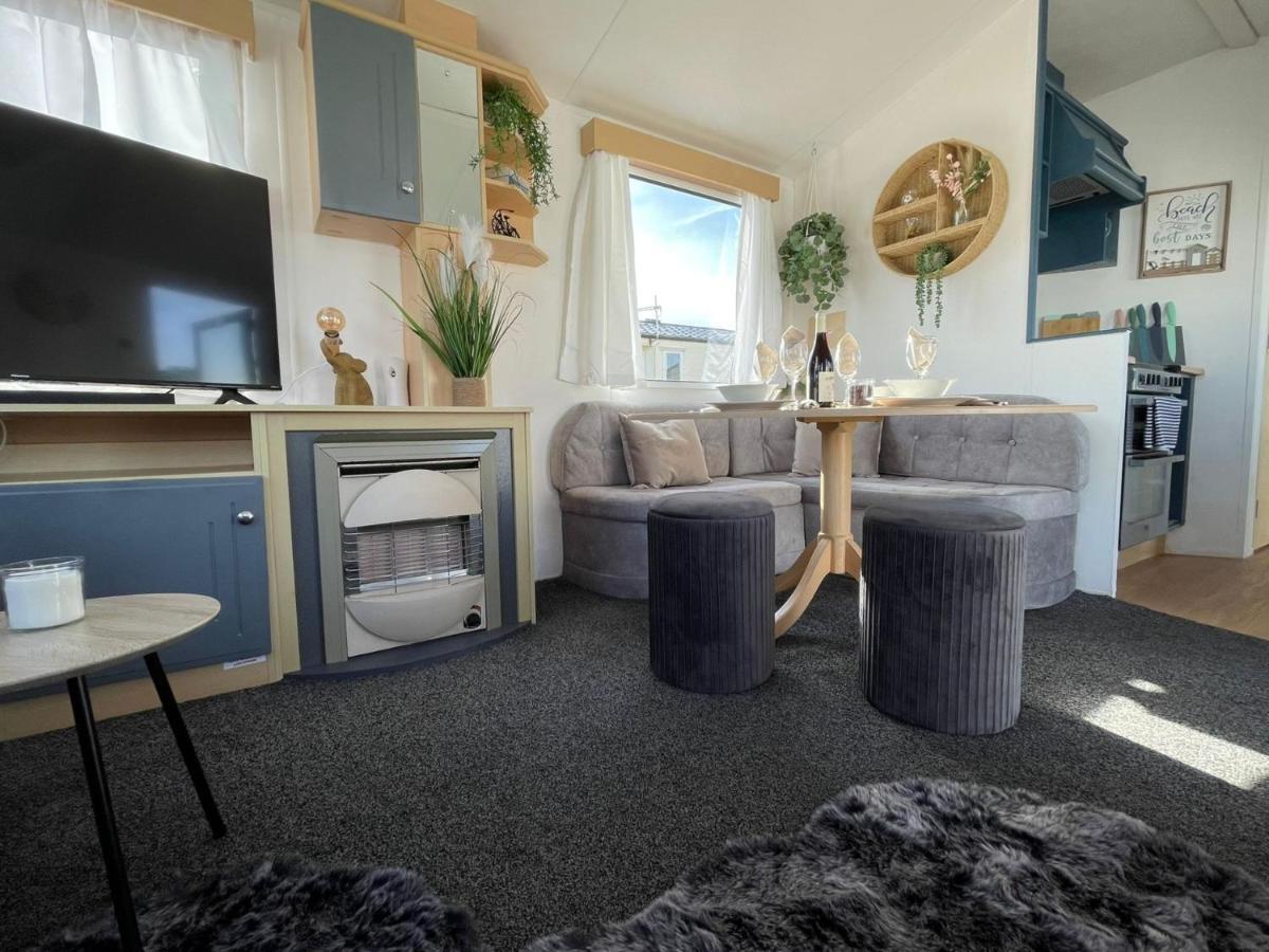 Little Owl - Holiday Home - Caravan Break Tunstall  ภายนอก รูปภาพ