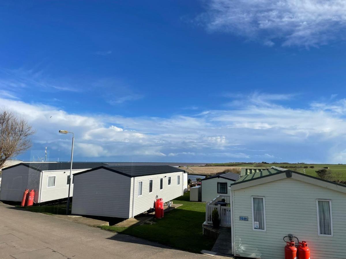 Little Owl - Holiday Home - Caravan Break Tunstall  ภายนอก รูปภาพ