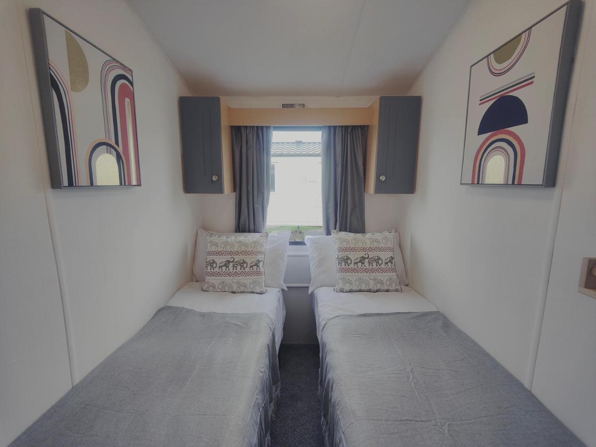 Little Owl - Holiday Home - Caravan Break Tunstall  ภายนอก รูปภาพ